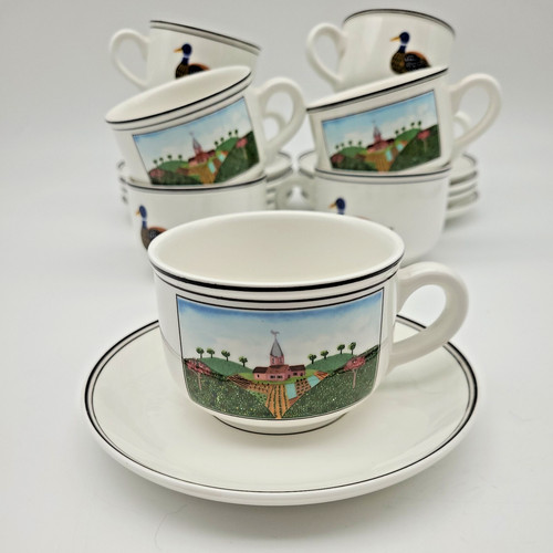 Villeroy boch naif - boch, coffee