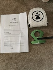 L.A.B. DF3 Right-Handed Putter