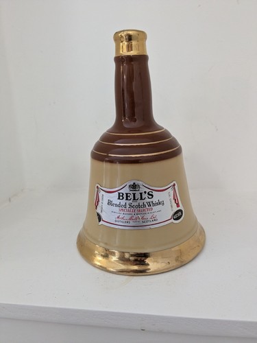 Vintage bells scotch - bells,