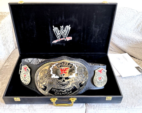 World heavyweight championship - heavyweight,