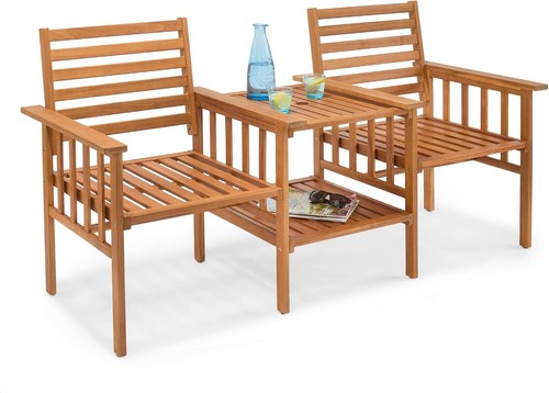 Vonhaus garden love - love, seat