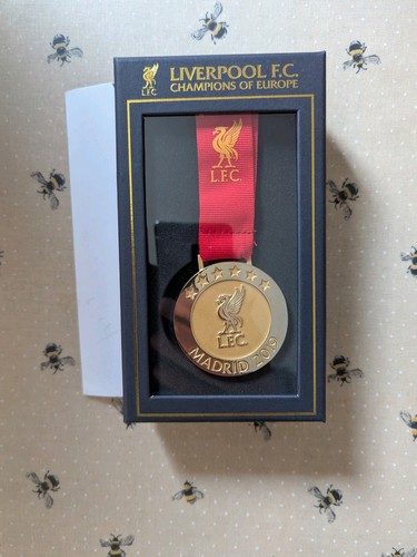 Liverpool official madrid 2019 - liverpool,