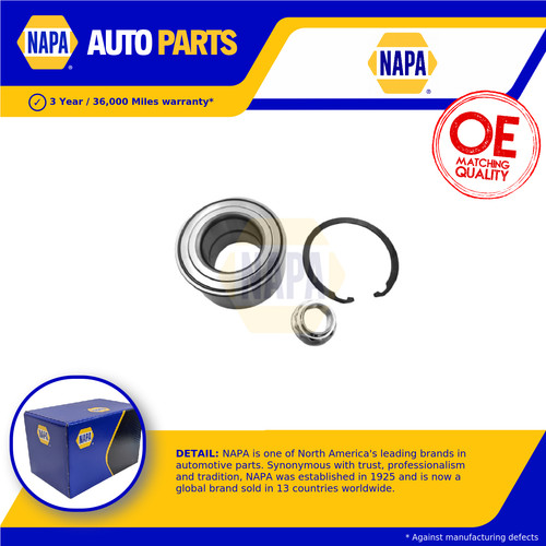 Wheel bearing kit - kit, toyota