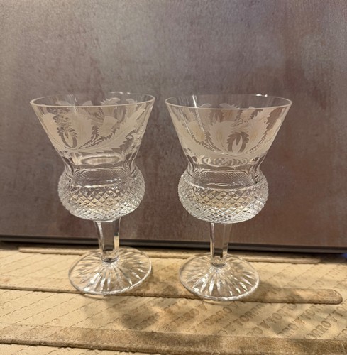 Pair vintage edinburgh - pair,