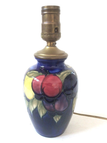 Moorcroft fully signed - moorcroft,
