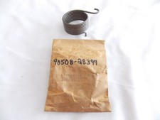 OEM 1979-2013 YAMAHA MJ50 QT50 PW50 MOTOR KICK STARTER SHAFT SPRING 90508-28399