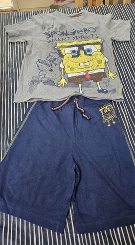 Boy pyjama shortie set - shortie,