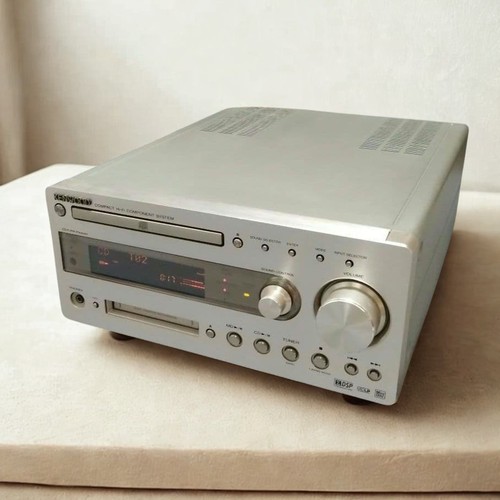 Kenwood k700 md receiver - r-k700, cd