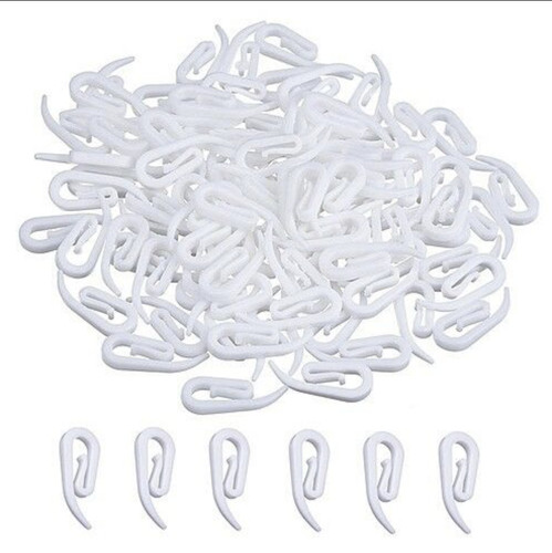 200 decorail curtain hooks - 200, x