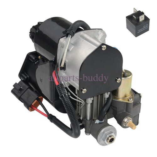 Hitachi version air suspension