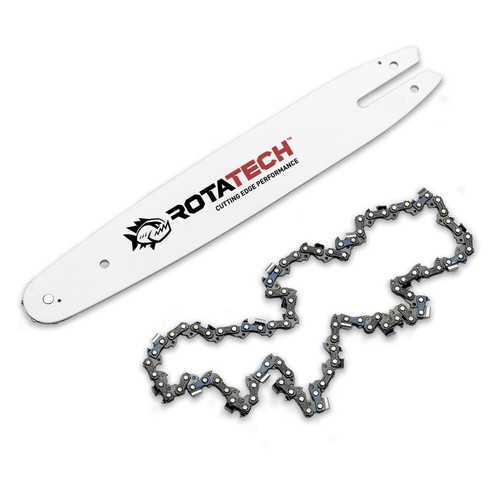 Rotatech chainsaw bar - rotatech, 16"