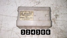 2002 MITSUBISHI PAJERO ECU