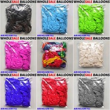 WHOLESALE BALLOONS 100-5000