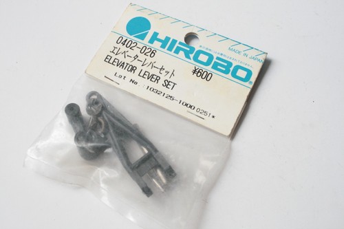 Hirobo elevator lever set - elevator,