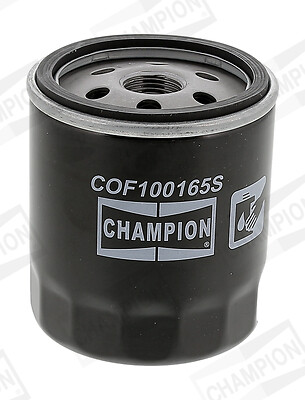 Oil filter champion - oil, cof100165s
