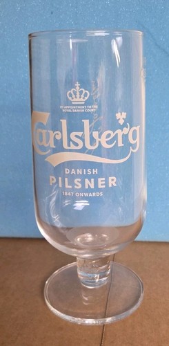 Carlsberg pilsner pint - 16,