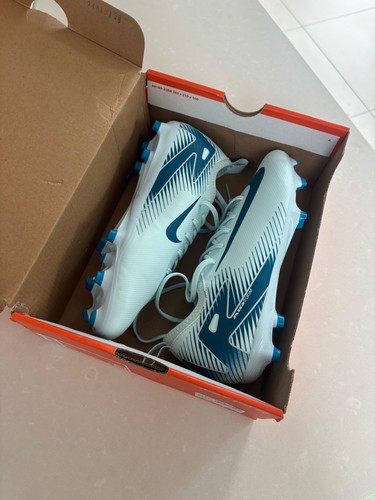 Kids football boots blue nike - kids,