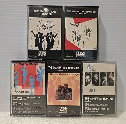 Manhattan transfer lot - manhattan,