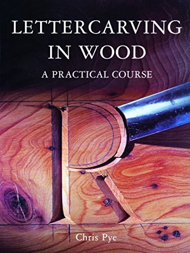 Lettercarving wood a - in, wood: