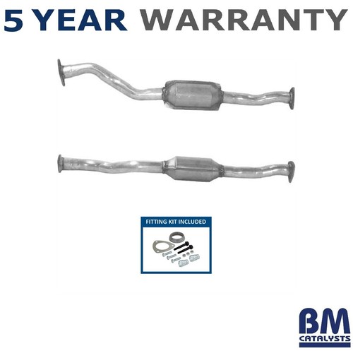 Catalytic converter kit - converter,