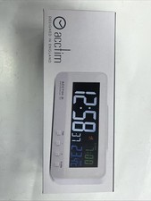 Acctim Rialto Digital Alarm