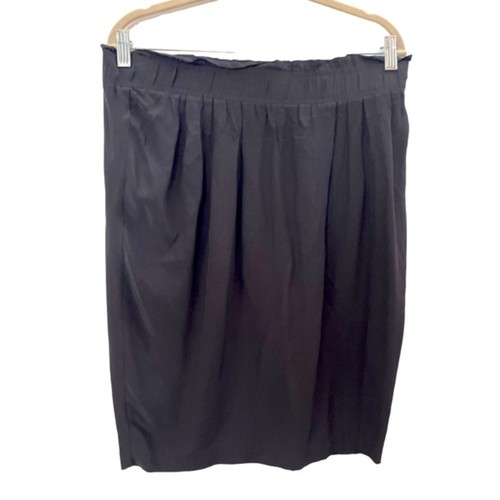 100 silk black elastic - 100%,