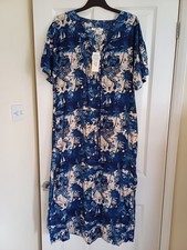 NEXT womens kaftan-style dress