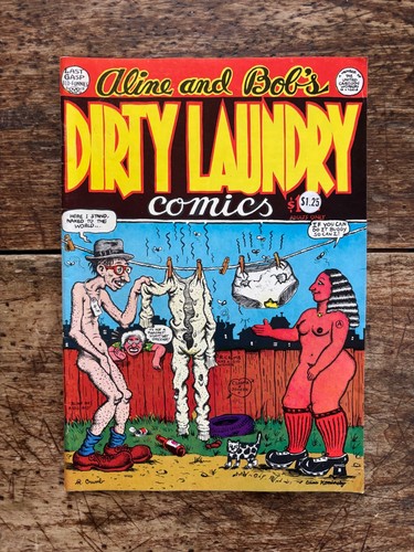 Dirty laundry comics last - #1,