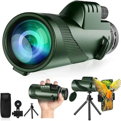 80x100 day night vision zoom - day,