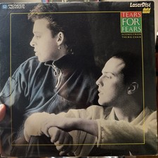 TEARS FOR FEARS Scenes From