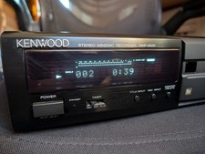 Kenwood DMF-3020 / Stereo