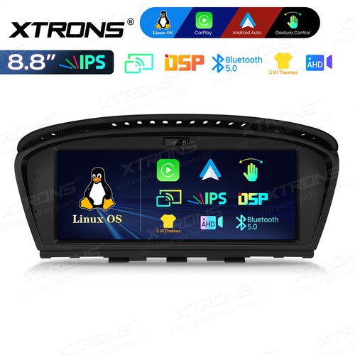 Touch screen for bmw - for, e90