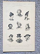 Ethnology Races of Men