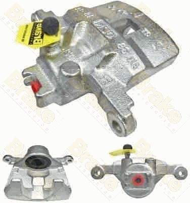 Brake caliper rear - caliper,