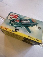 Vintage Dinky Toys - Joe's Car
