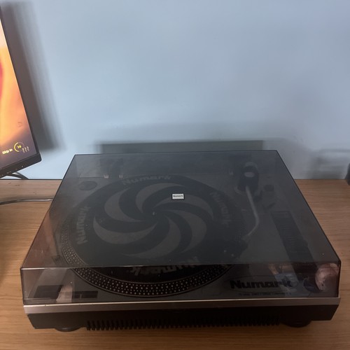 Numark 1520 direct drive dj - numark,