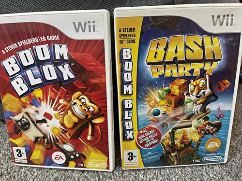 Nintendo wii boom - wii, blox