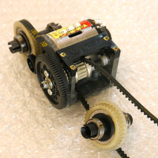 Yokomo YR-4II Parts Lot Diff