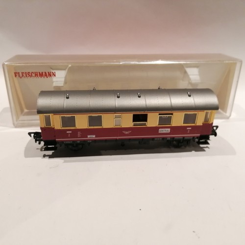 Fleischmann gauge coach - ho,