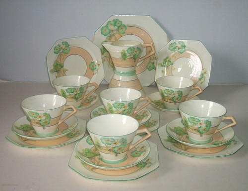 Paragon primroses piece - primroses, 21