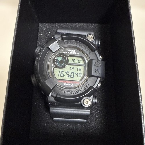 Mint casio shock frogman - casio, g-shock