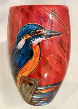 Anita Harris Art Pottery Vase