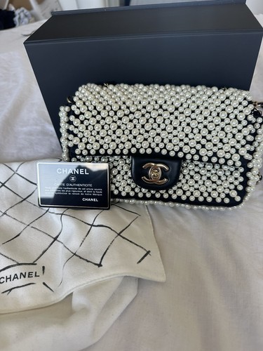 Chanel 19s pearl - 19s, flap