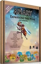 Apiary Board Game: Expanding The Hive Expansion