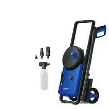 Nilfisk Pressure Washer Jet Core 150-10 PowerControl with Gentle & Rough nozzle