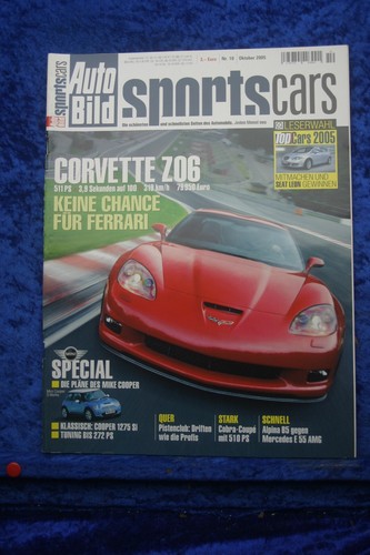 Auto bild sportscars 05 - sportscars, 10/05