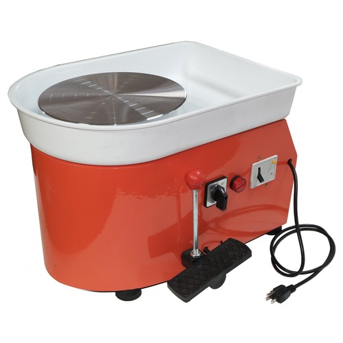Electric pottery wheel 25cm - electric,
