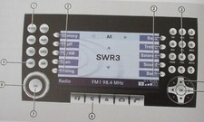 (2003) MERCEDES-BENZ COMAND