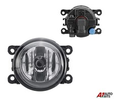 Fits Mitsubishi L200 Triton Pickup Fog Light Lamp 06-15 Left Or Right + H11 Bulb