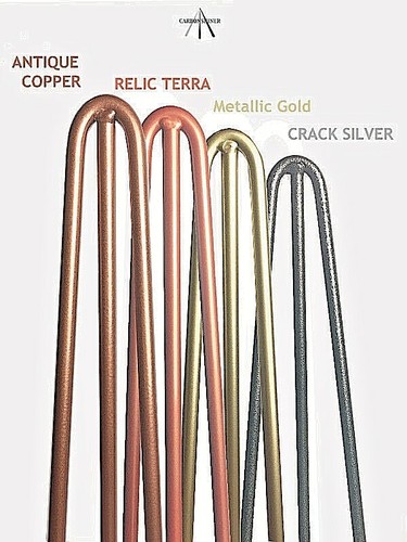 Premium hairpin table legs - premium,